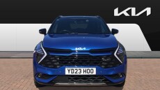 Kia Sportage 1.6T GDi HEV GT-Line S 5dr Auto Hybrid Estate